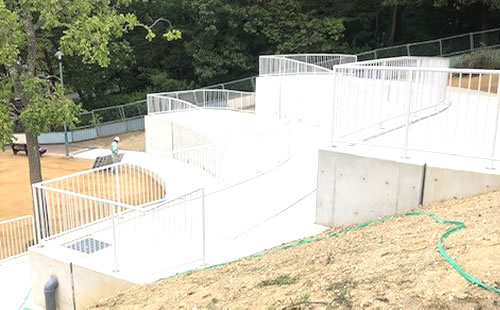 造成工事2